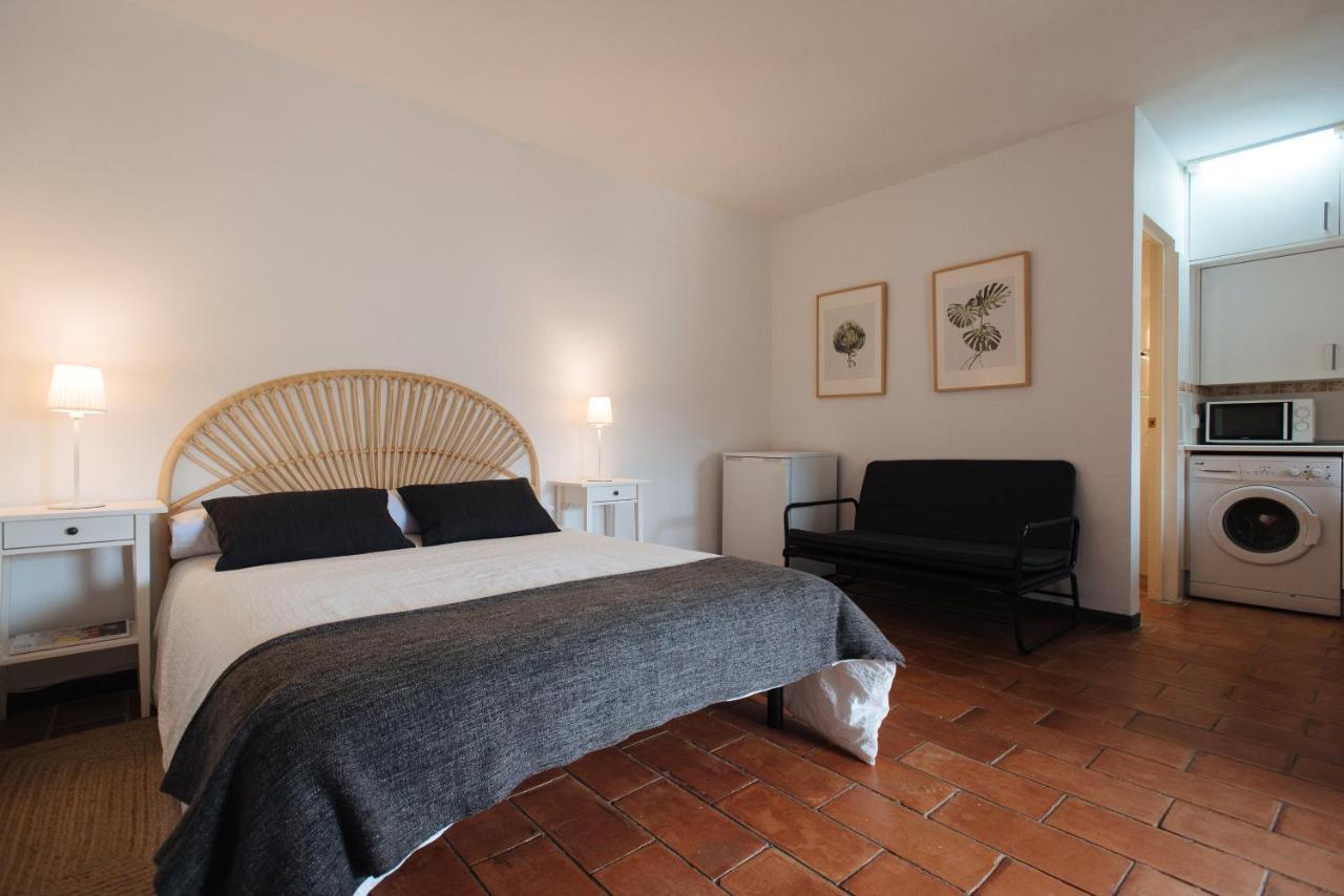 Corral Del Conde Apartment Sevilla Bagian luar foto