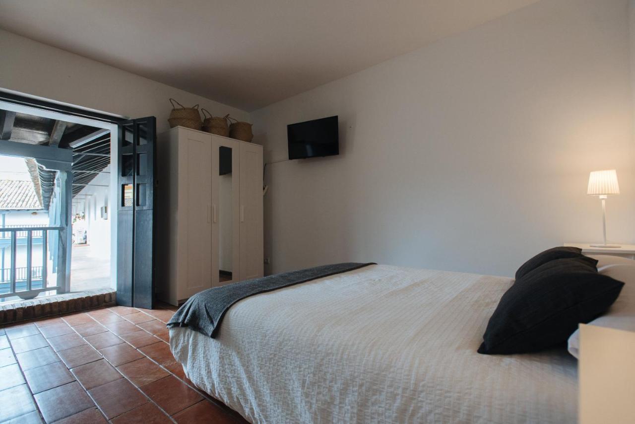 Corral Del Conde Apartment Sevilla Bagian luar foto