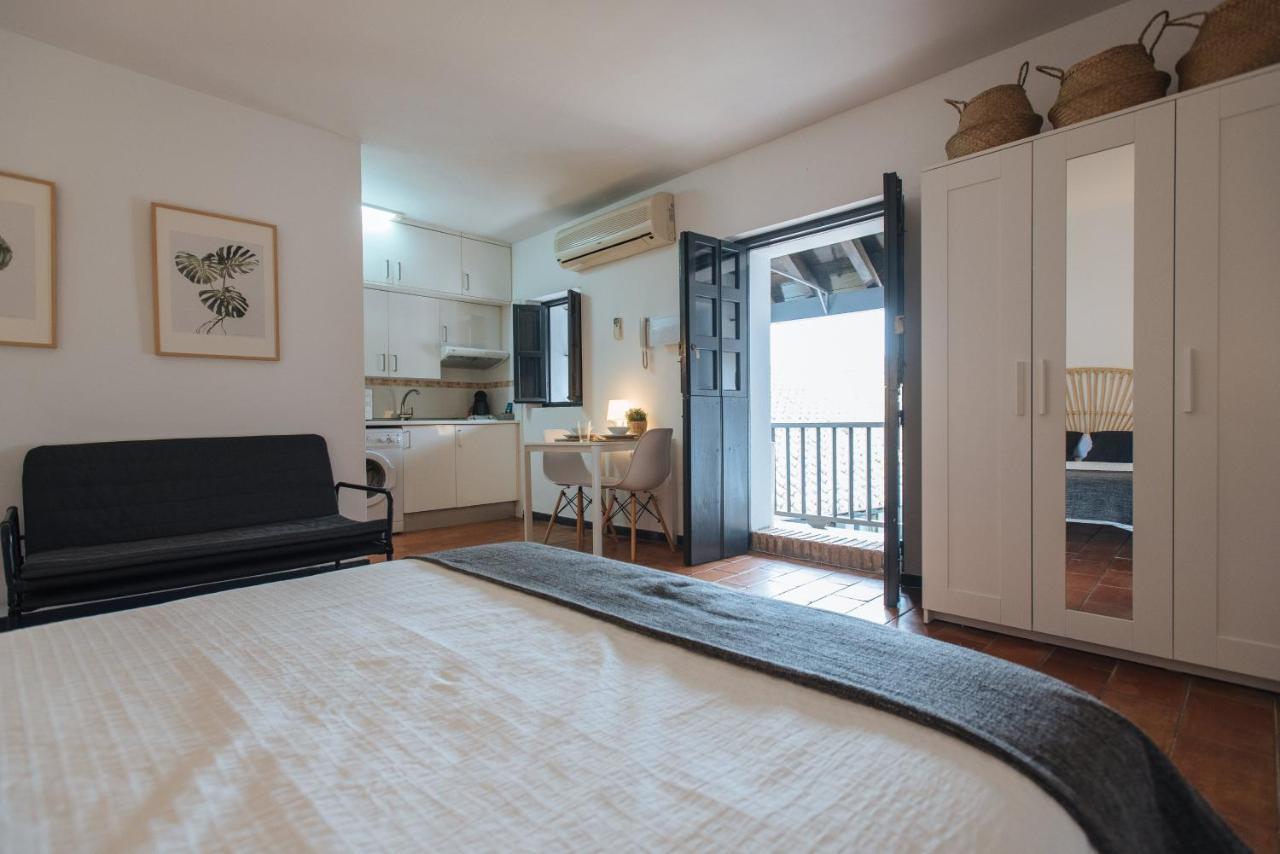 Corral Del Conde Apartment Sevilla Bagian luar foto