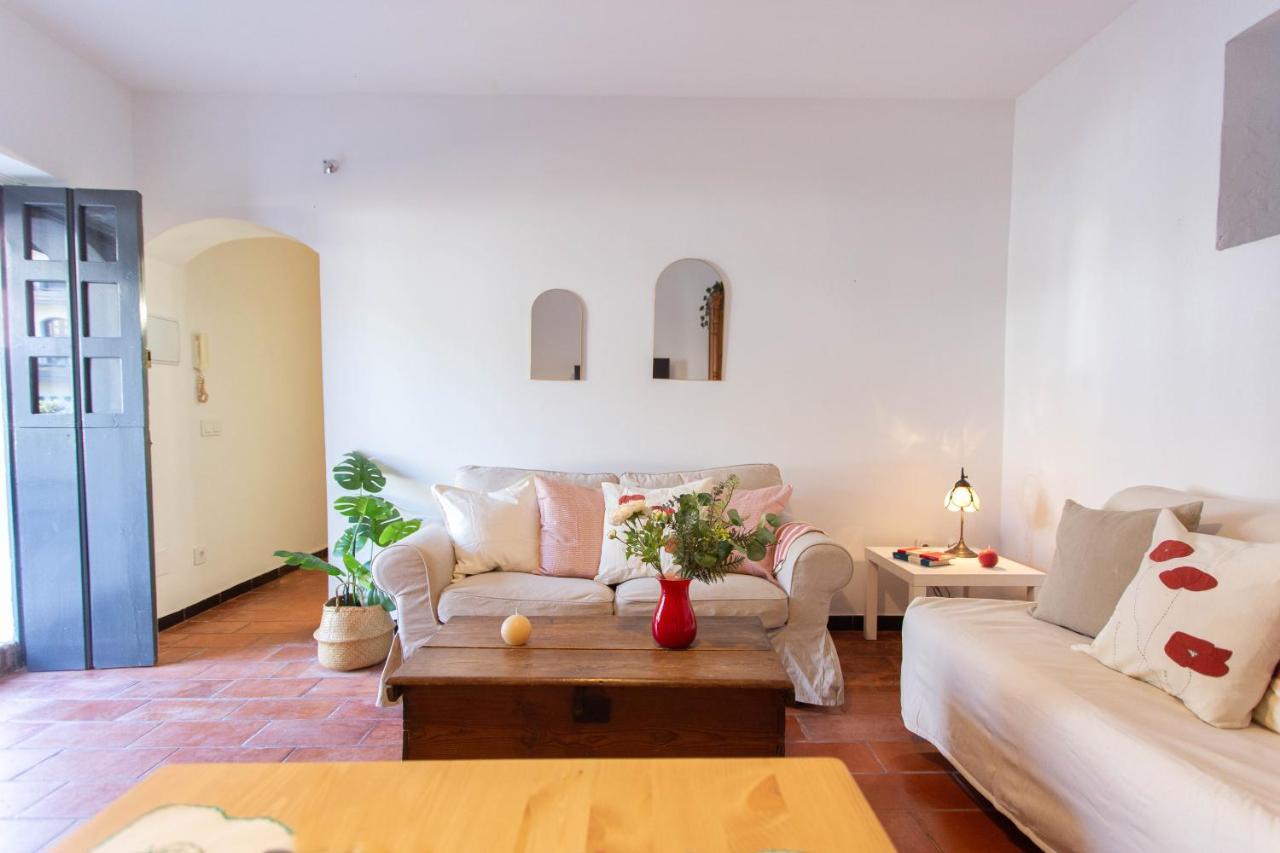 Corral Del Conde Apartment Sevilla Bagian luar foto