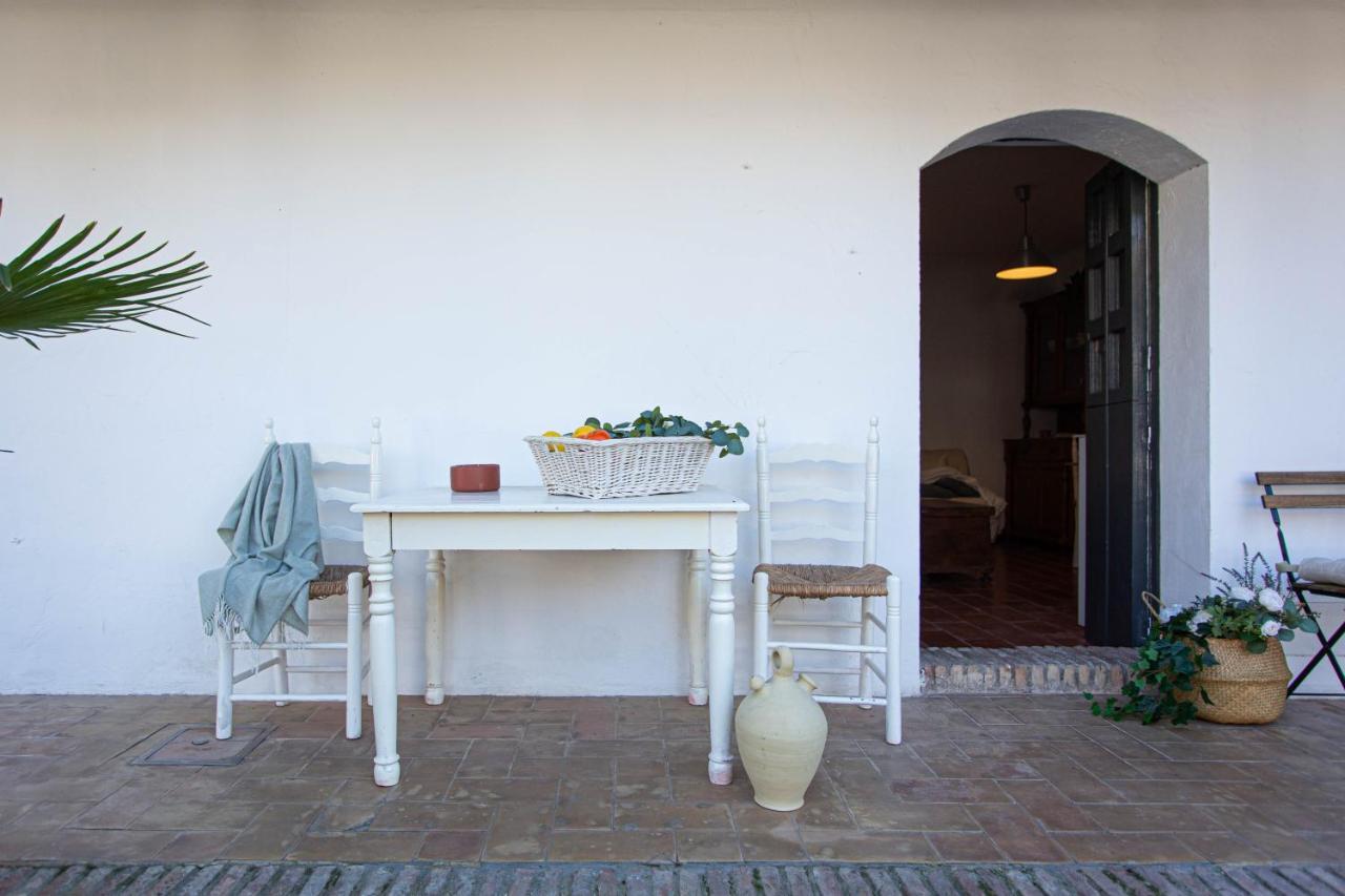 Corral Del Conde Apartment Sevilla Bagian luar foto