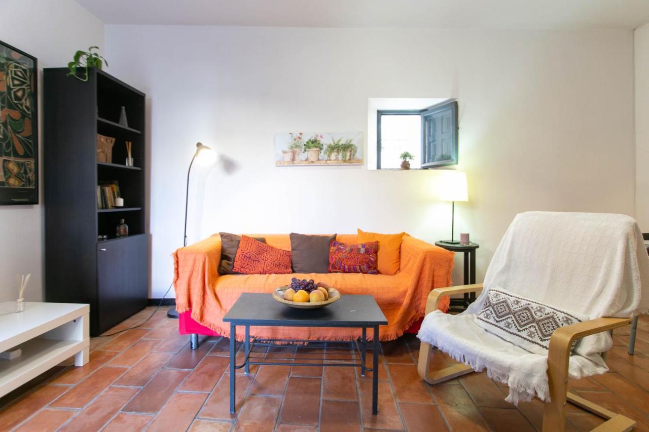 Corral Del Conde Apartment Sevilla Bagian luar foto