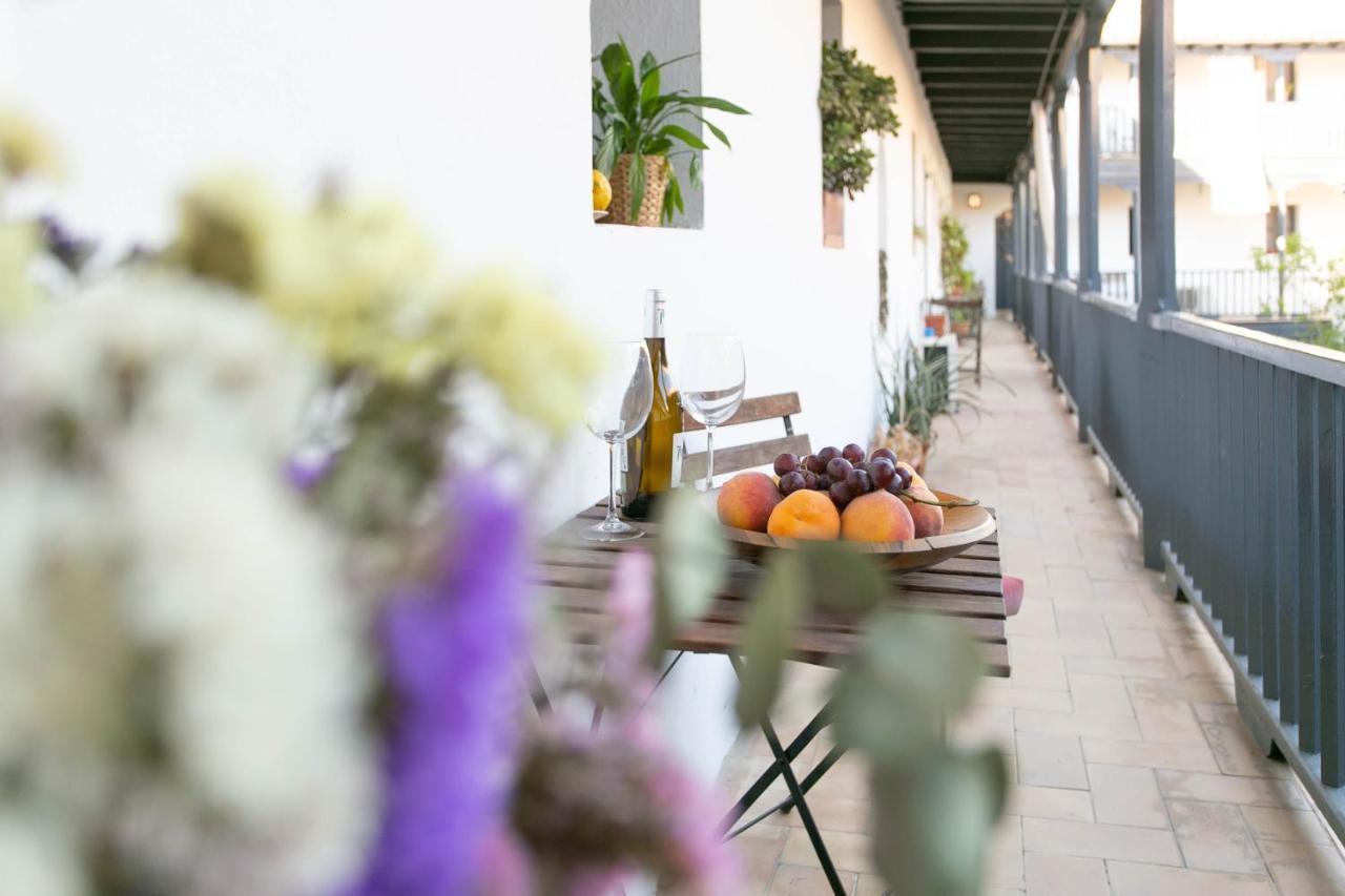 Corral Del Conde Apartment Sevilla Bagian luar foto