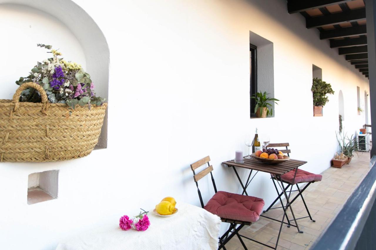 Corral Del Conde Apartment Sevilla Bagian luar foto
