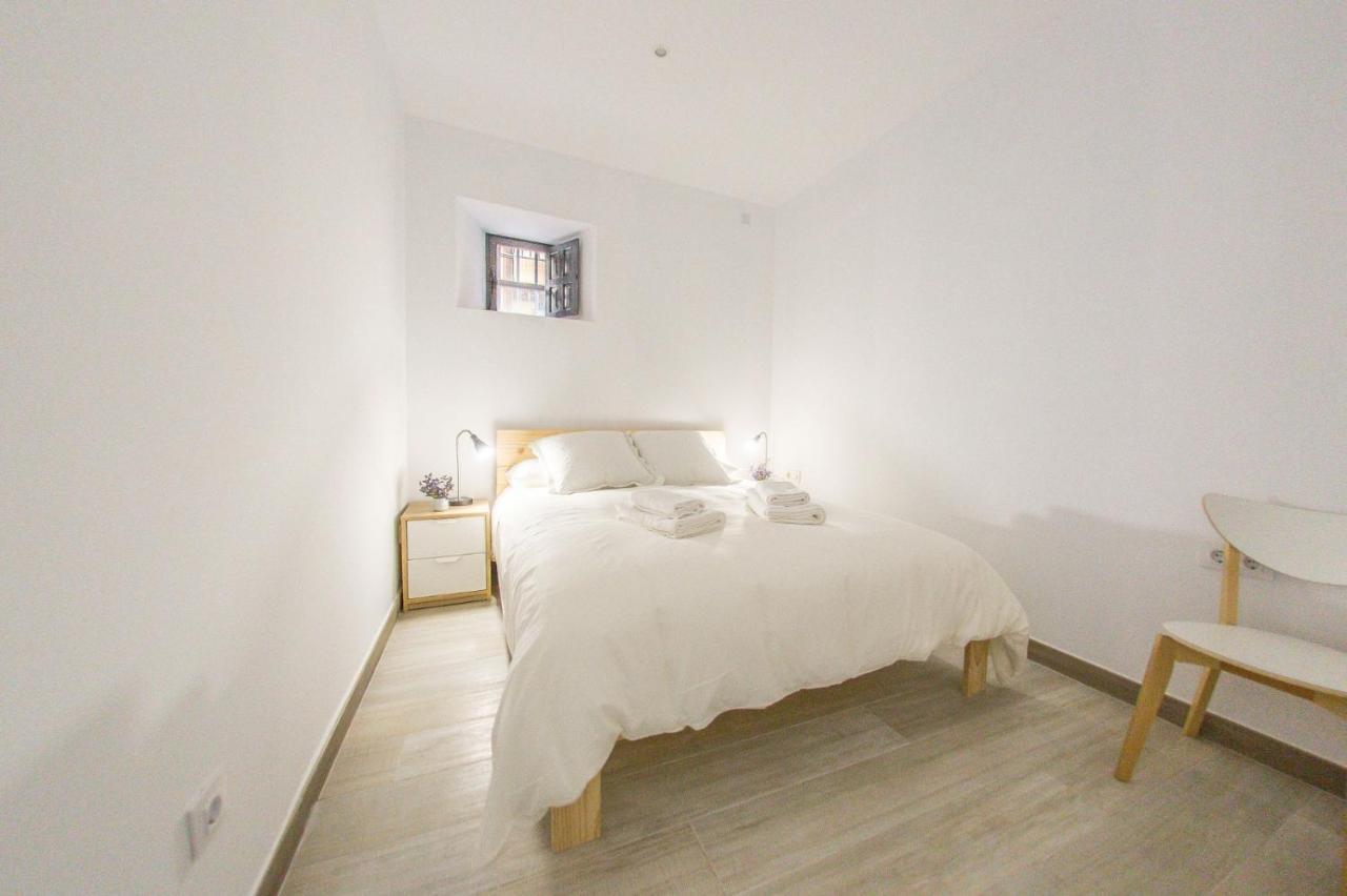 Corral Del Conde Apartment Sevilla Bagian luar foto