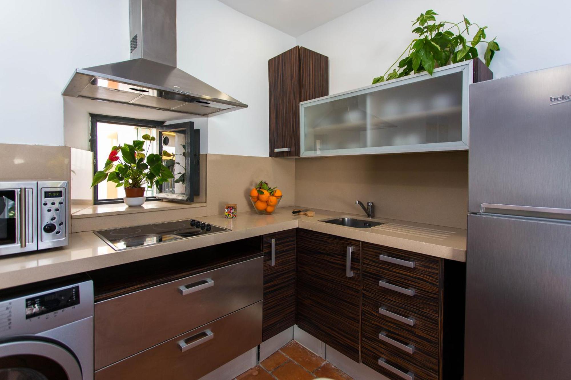 Corral Del Conde Apartment Sevilla Ruang foto
