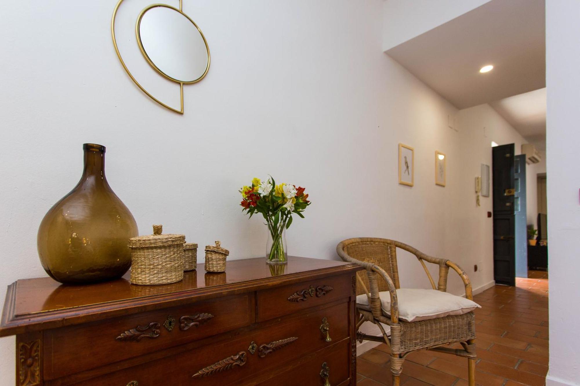 Corral Del Conde Apartment Sevilla Ruang foto