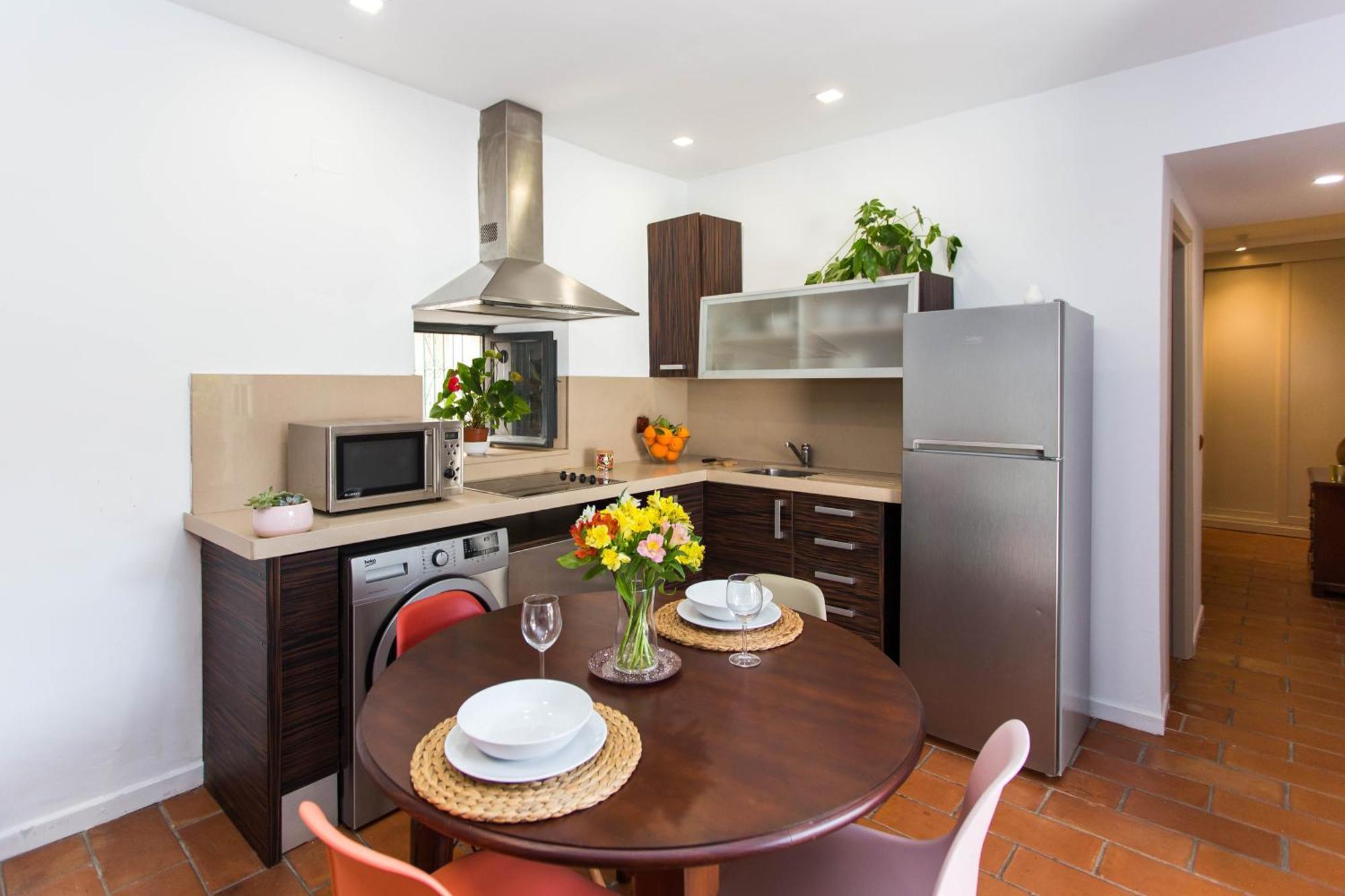 Corral Del Conde Apartment Sevilla Ruang foto