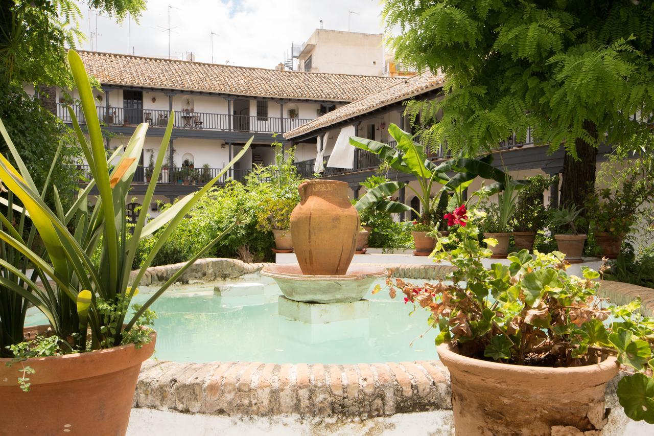 Corral Del Conde Apartment Sevilla Bagian luar foto