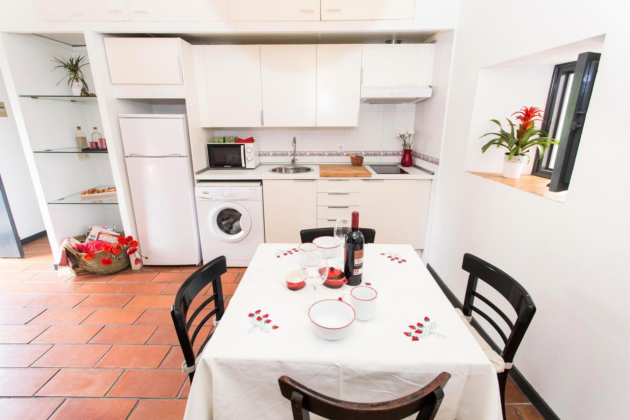 Corral Del Conde Apartment Sevilla Bagian luar foto