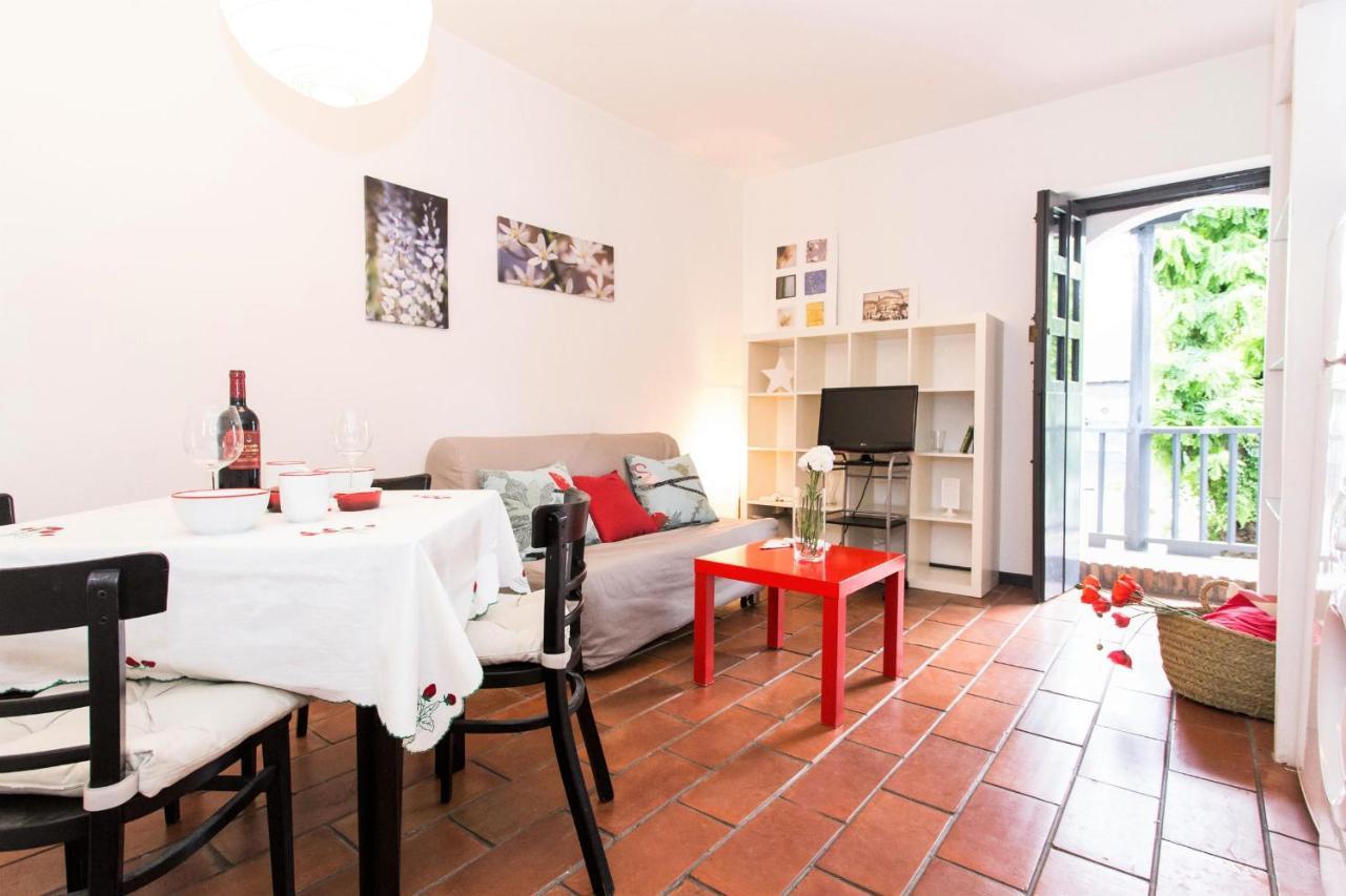 Corral Del Conde Apartment Sevilla Bagian luar foto