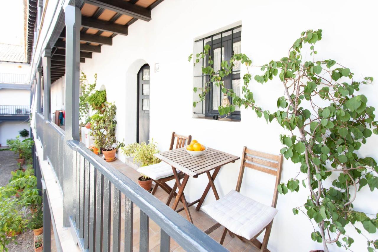 Corral Del Conde Apartment Sevilla Bagian luar foto