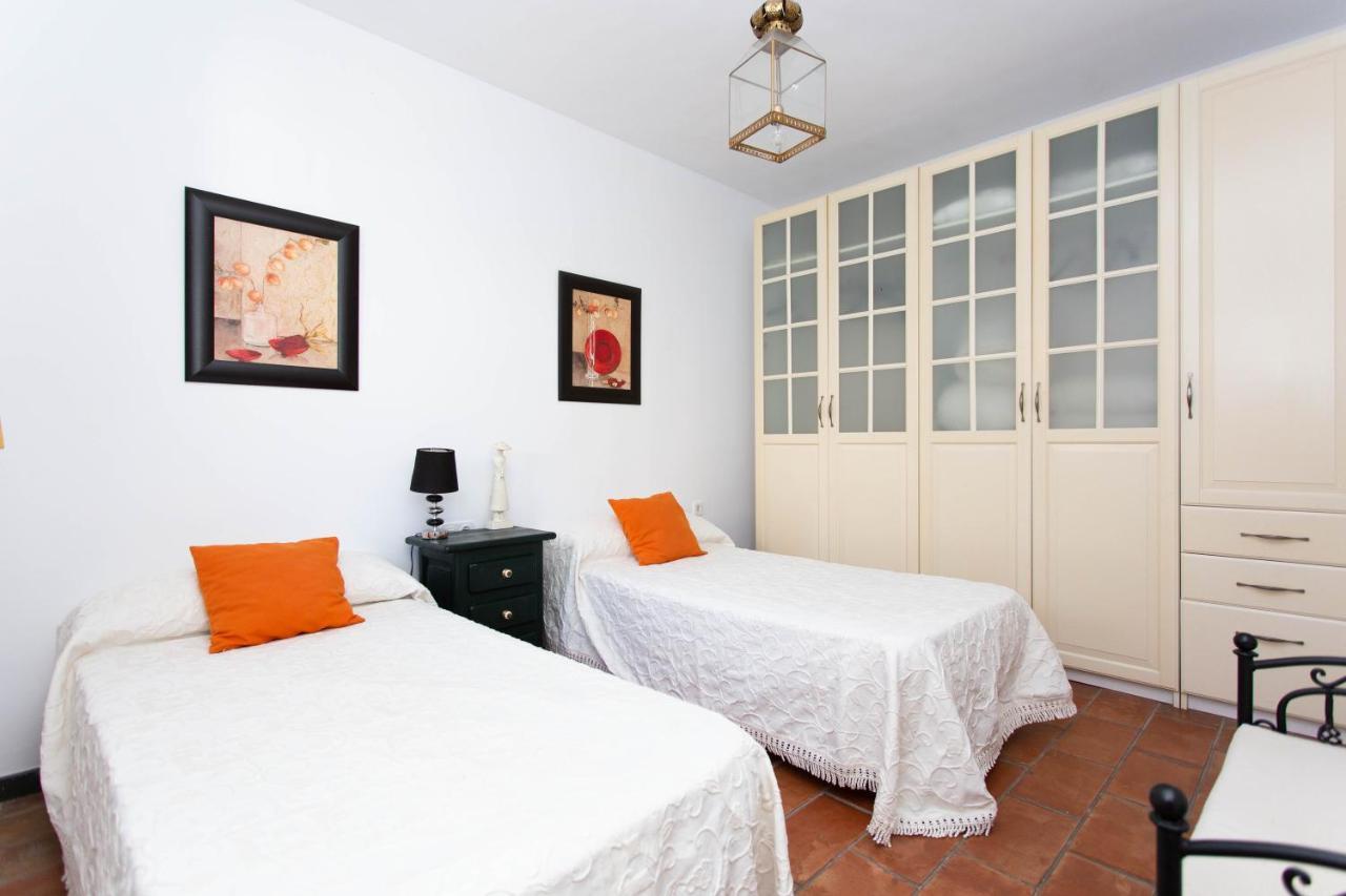 Corral Del Conde Apartment Sevilla Bagian luar foto