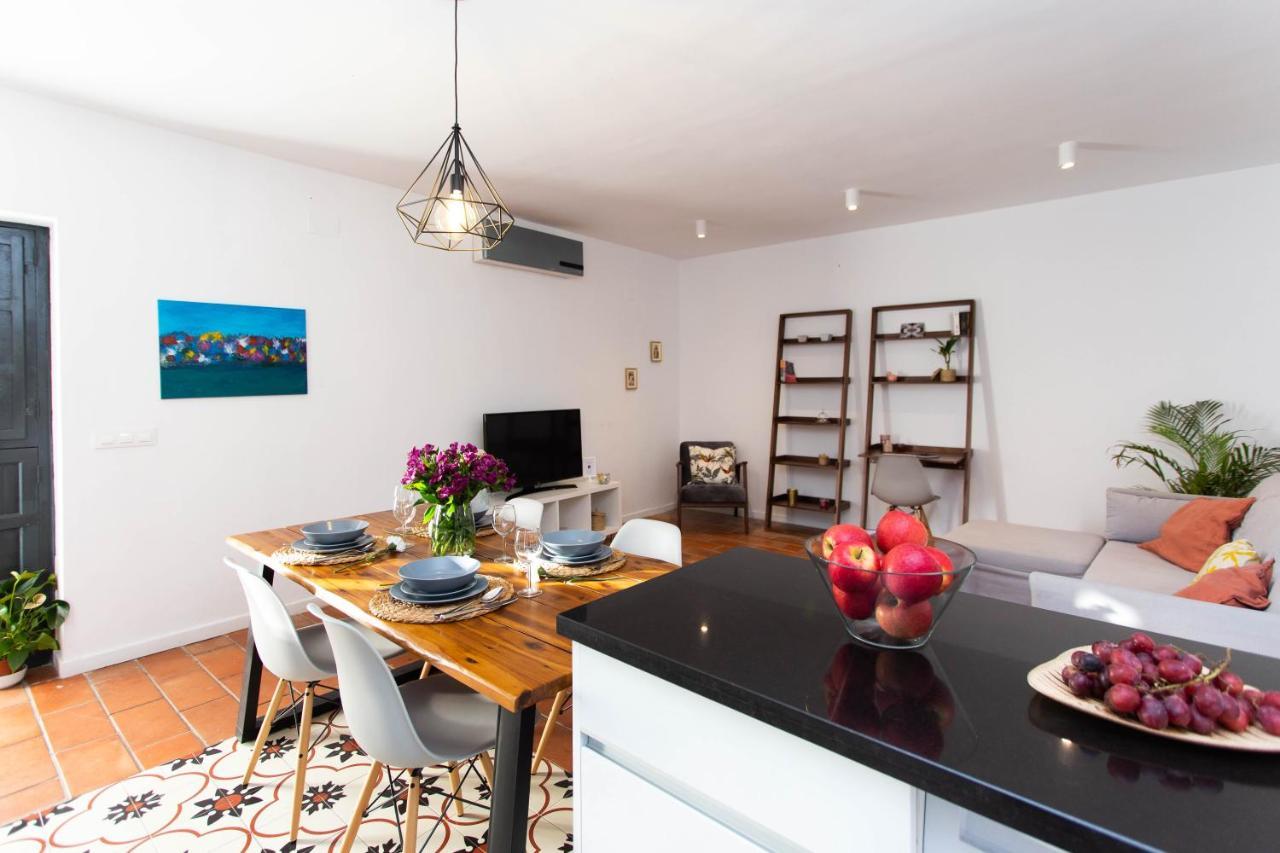 Corral Del Conde Apartment Sevilla Bagian luar foto