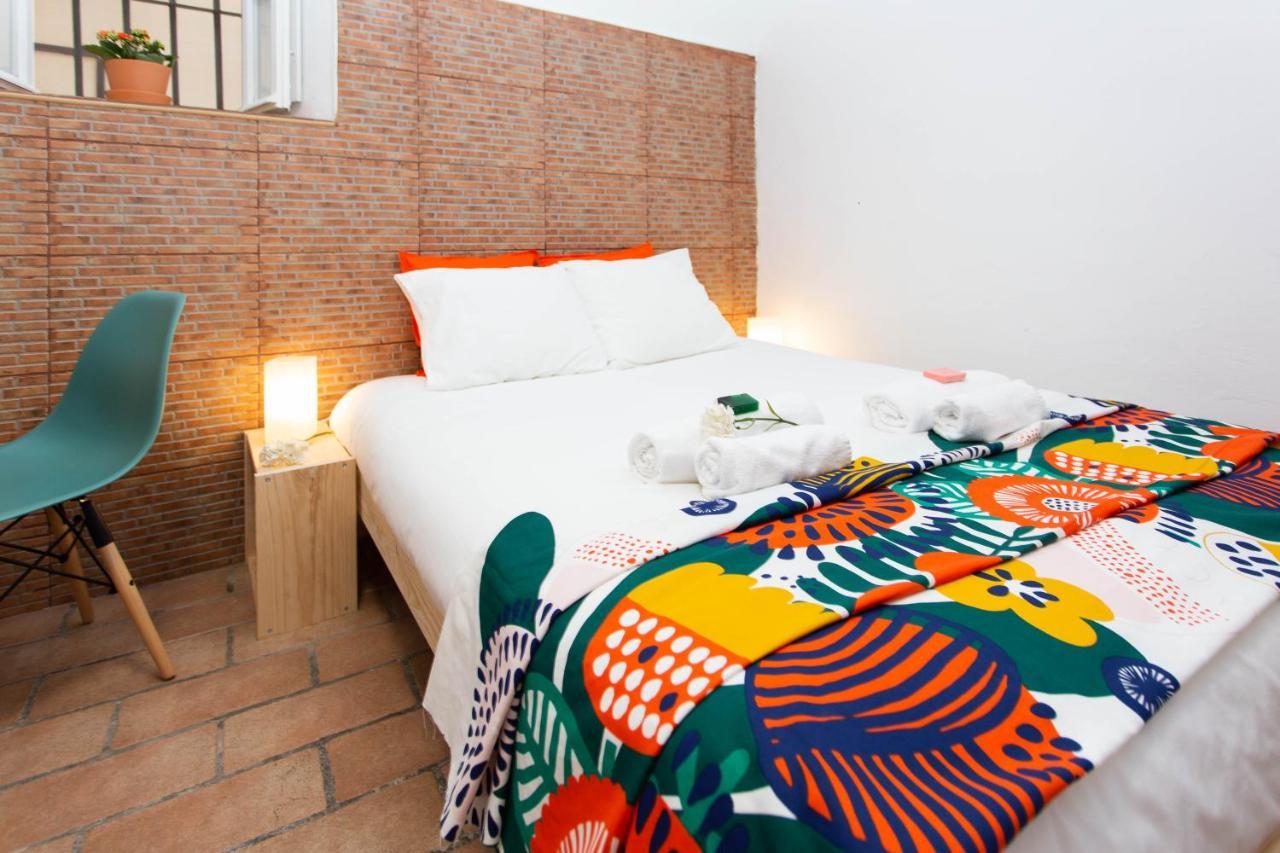 Corral Del Conde Apartment Sevilla Bagian luar foto